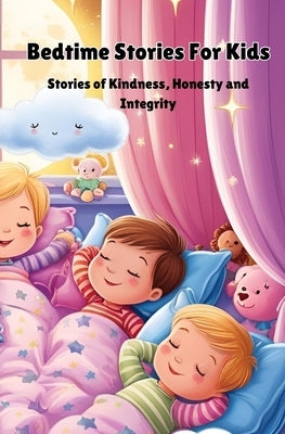 Bedtime Stories For Kids by Boman