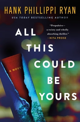 All This Could Be Yours by Ryan, Hank Phillippi