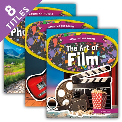 Amazing Art Forms (Set) by 