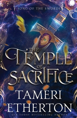 The Temple of Sacrifice by Etherton, Tameri
