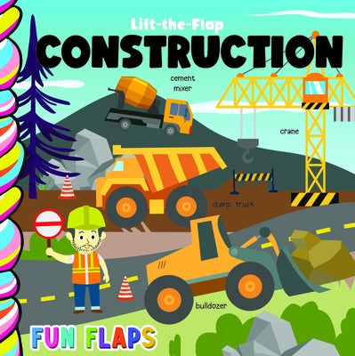 Construction by Sturgess, Elena