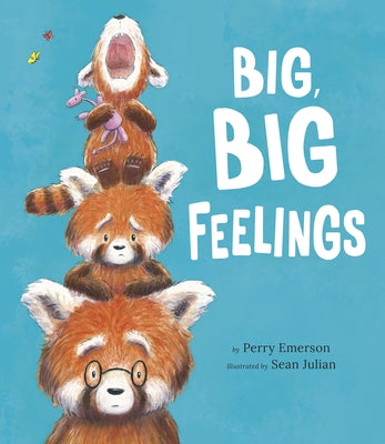 Big, Big Feelings by Emerson, Perry