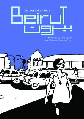 Beirut by Zailaa Rima, Barrack