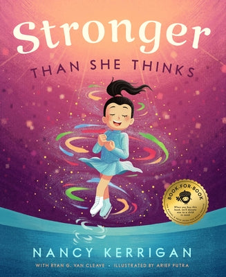 Stronger Than She Thinks by Kerrigan, Nancy