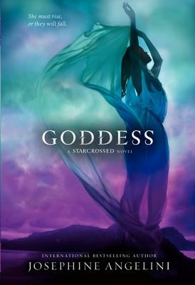 Goddess: A Starcrossed Novel by Angelini, Josephine