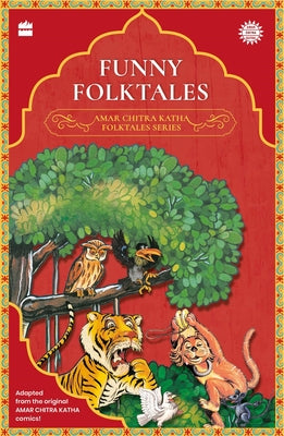 Funny Folktales (A Chapter Book) by Baretto, Christopher