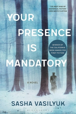 Your Presence Is Mandatory by Vasilyuk, Sasha