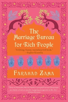 The Marriage Bureau for Rich People by Zama, Farahad