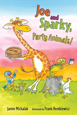 Joe and Sparky, Party Animals! by Michalak, Jamie