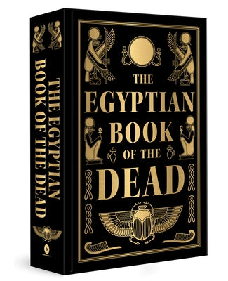 The Egyptian Book of the Dead (Deluxe Hardbound Edition) by Nil