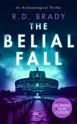 The Belial Fall by Brady, R. D.