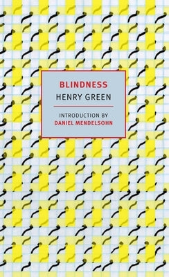 Blindness by Green, Henry