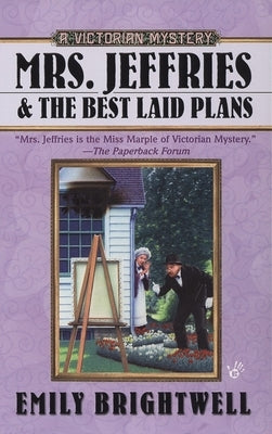 Mrs. Jeffries and the Best Laid Plans by Brightwell, Emily