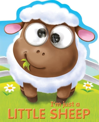 I'm Just a Little Sheep by Thomson, Kate