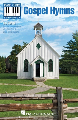 Gospel Hymns by Hal Leonard Corp