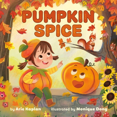 Pumpkin Spice by Kaplan, Arie
