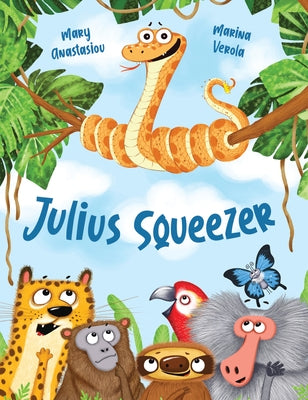 Julius Squeezer by Anastasiou, Mary