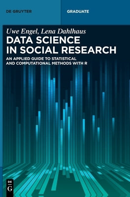 Data Science in Social Research by Engel, Uwe