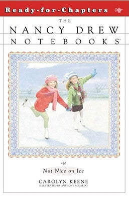 Not Nice on Ice by Keene, Carolyn