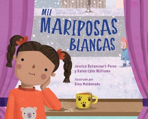 Mil Mariposas Blancas by Betancourt-Perez, Jessica