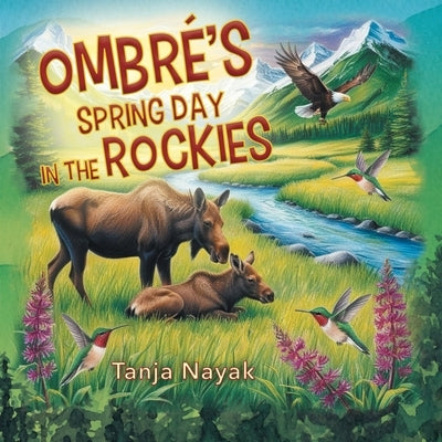 Ombré's Spring Day in the Rockies by Nayak, Tanja