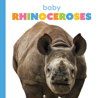 Baby Rhinoceroses by Greve, Meg