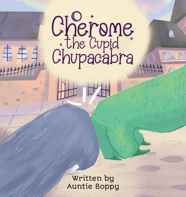 Cherome the Cupid Chupacabra by Boppy, Auntie