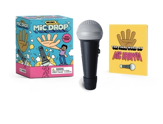 Mini MIC Drop: With Feedback Sound [With Battery] by Lemke, Donald