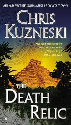 The Death Relic by Kuzneski, Chris