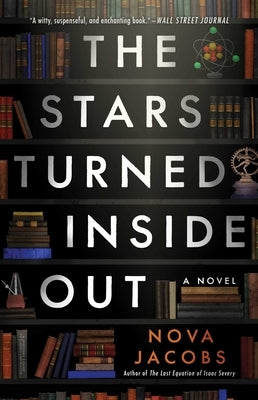 The Stars Turned Inside Out by Jacobs, Nova