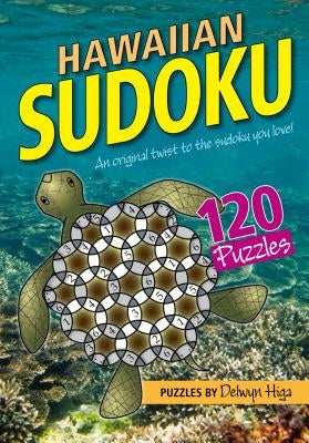 Hawaiian Sudoku by Higa, Delwyn