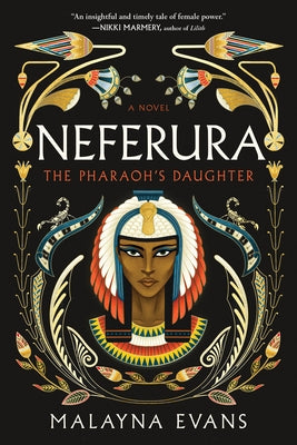 Neferura by Evans, Malayna