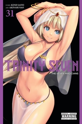 Trinity Seven, Vol. 31: The Seven Magicians (Clone) (Clone) Volume 31 by Nao, Akinari