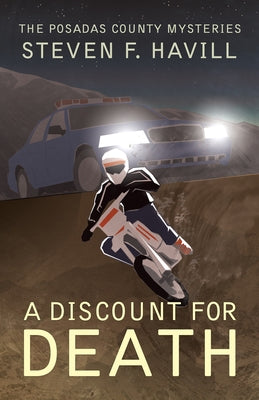A Discount for Death by Havill, Steven