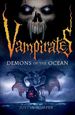 Demons of the Ocean by Somper, Justin