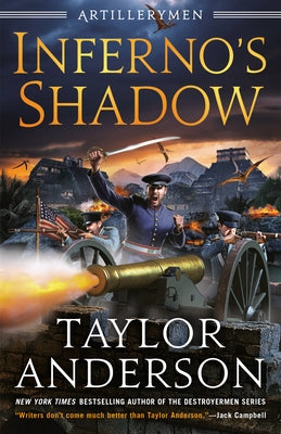 Inferno's Shadow by Anderson, Taylor