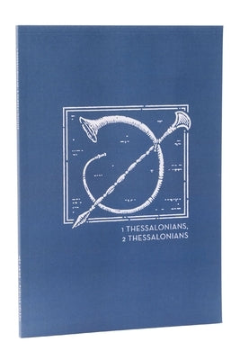 Net Abide Bible Journal - 1-2 Thessalonians, Paperback, Comfort Print: Holy Bible by Taylor University Center for Scripture E