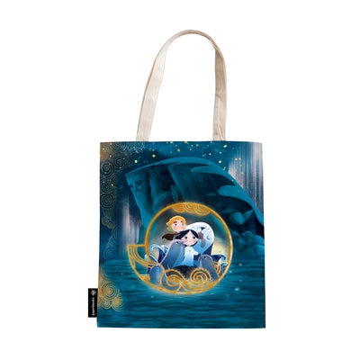 Song of the Sea Canvas Bag, Cartoon Saloon Collection by Paperblanks (Irish Folklore Trilogy) by Paperblanks