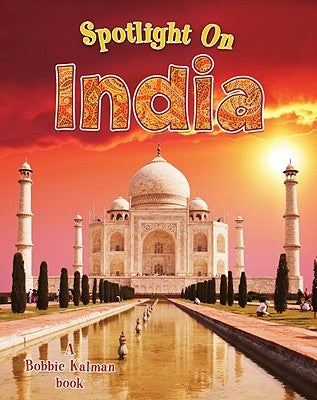 Spotlight on India by Johnson, Robin