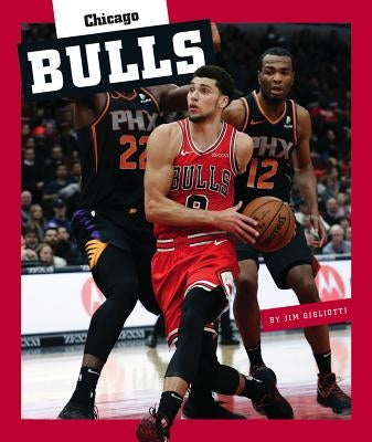 Chicago Bulls by Gigliotti, Jim