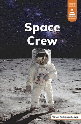 Space Crew by Richmond, Marley