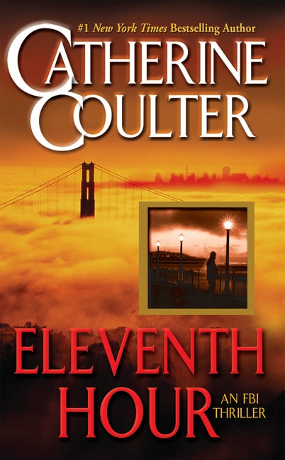 Eleventh Hour by Coulter, Catherine