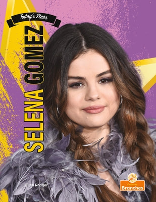 Selena Gomez by Rodger, Ellen