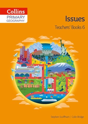 Collins Primary Geography Teacher's Guide Book 6 by Bridge, Colin