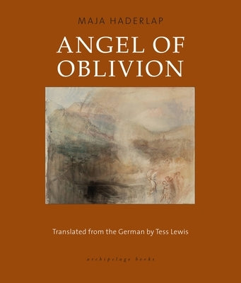 Angel of Oblivion by Haderlap, Maja