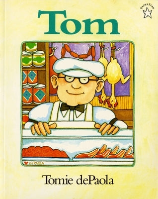 Tom by dePaola, Tomie