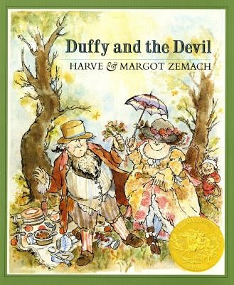 Duffy and the Devil: A Cornish Tale by Zemach, Harve