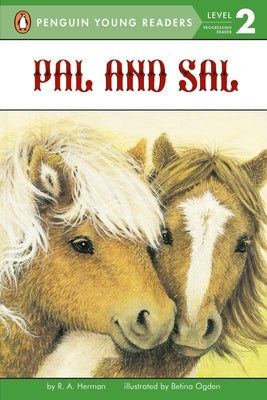 Pal and Sal by Herman, Ronnie Ann
