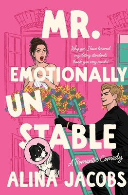 Mr. Emotionally Unstable by Jacobs, Alina