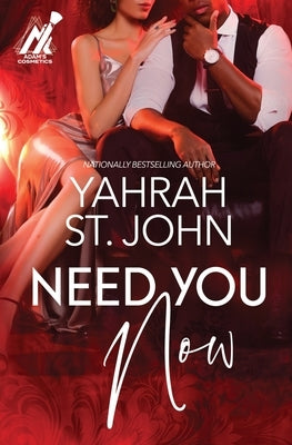 Need You Now by St John, Yahrah